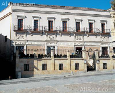 NH Palacio de Castellanos 